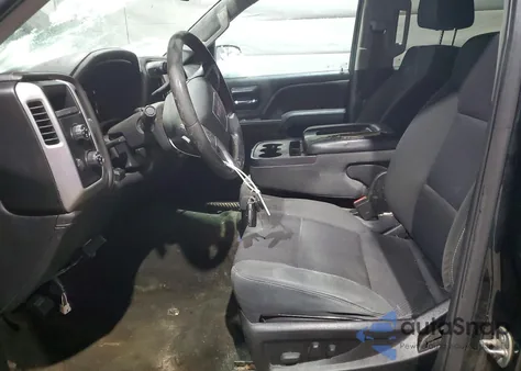 2014 GMC Sierra K1500 Sle z USA, uszkodzony, nr VIN 3GTU2UEC5EG214491